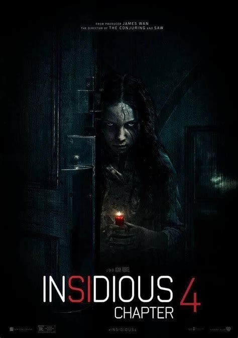 release Insidious: Chapter 4