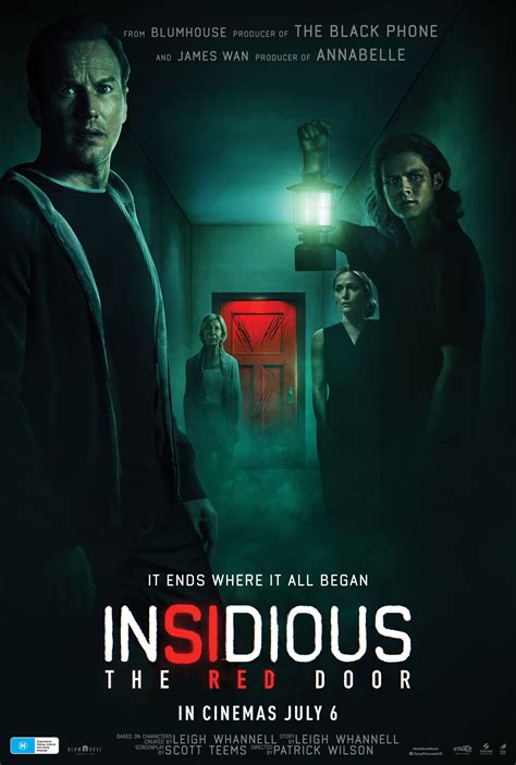 release Insidious