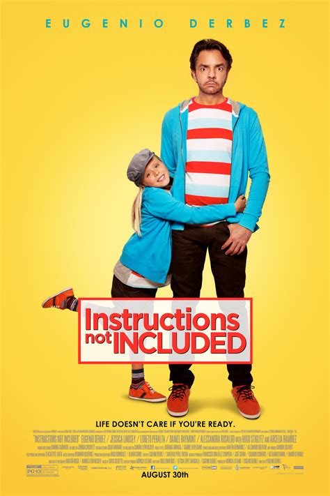 release Instructions not included