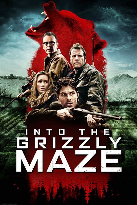 release Into the Grizzly Maze