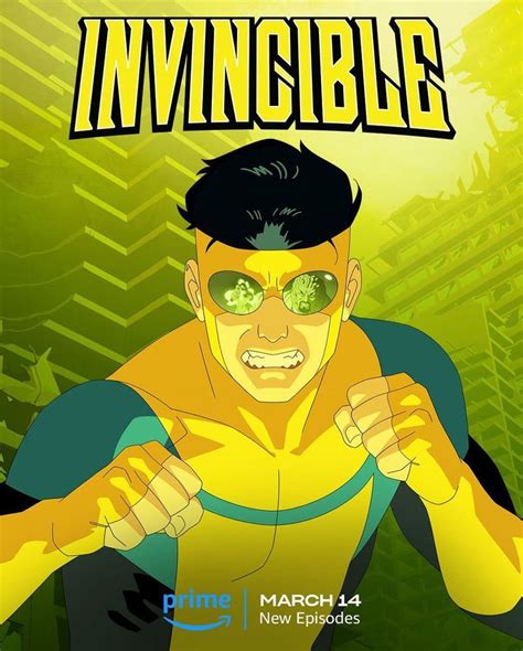 release Invincible