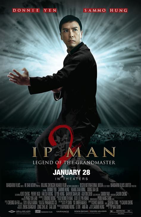 release Ip Man 2