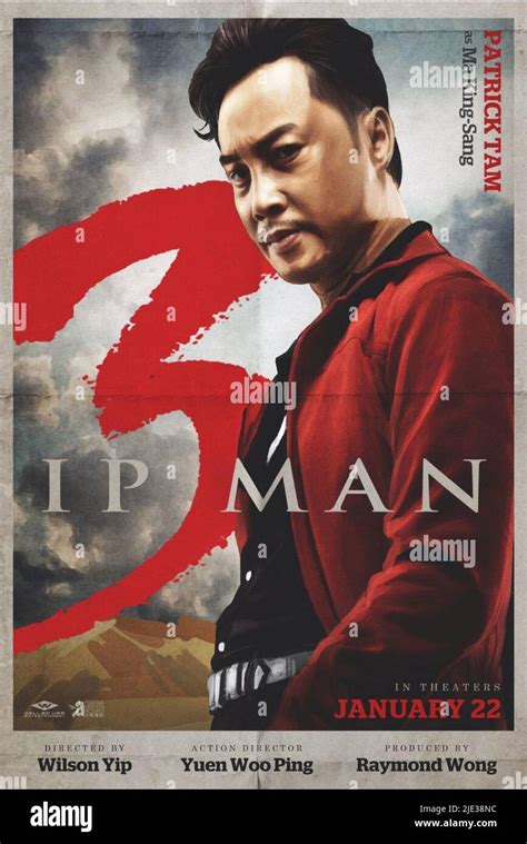 release Ip Man 3
