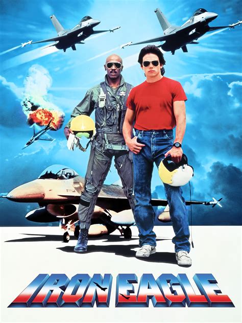 release Iron Eagle