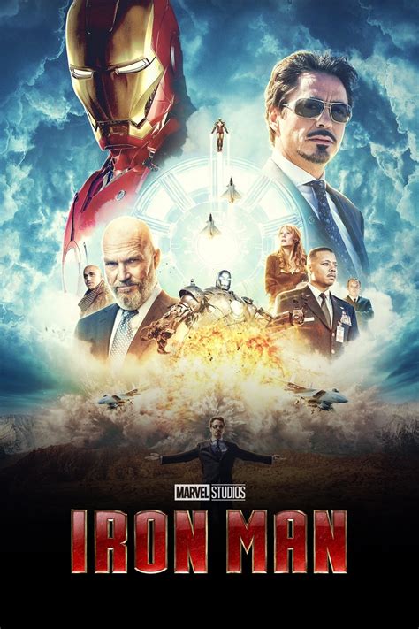 release Iron Man