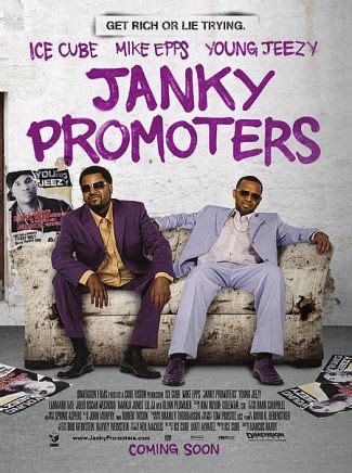 release Janky Promoters