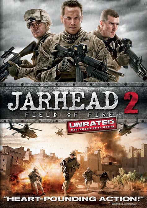 release Jarhead 2: Field of Fire