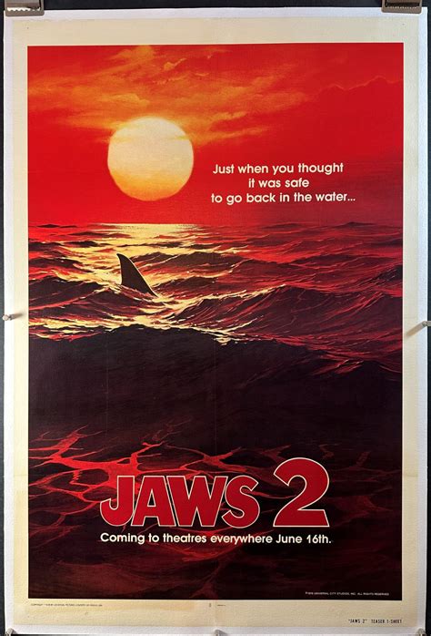 release Jaws 2