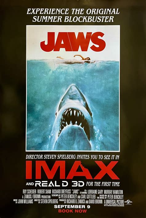 release Jaws