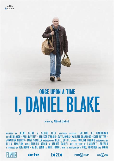 release Jeg, Daniel Blake