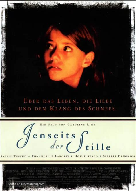 release Jenseits der Stille