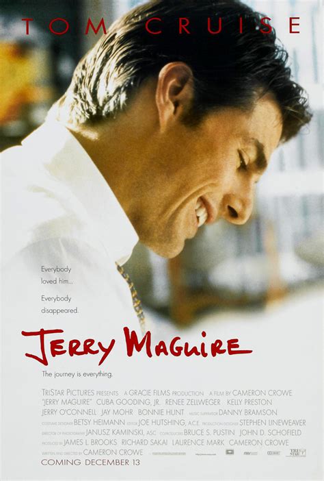 release Jerry Maguire