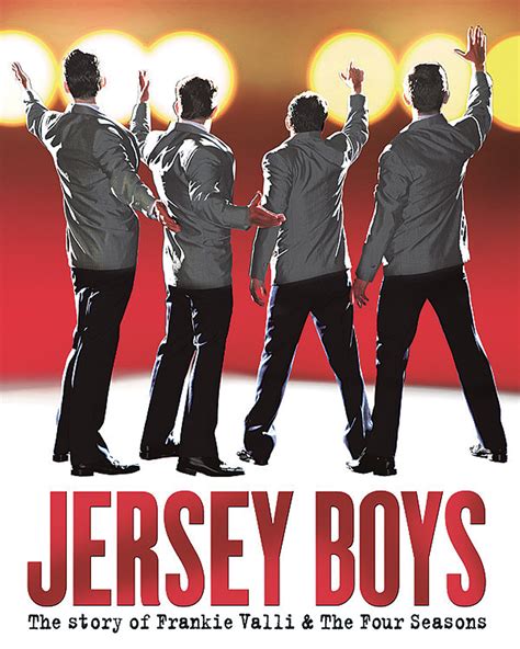 release Jersey Boys