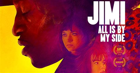 release Jimi: All Is by My Side