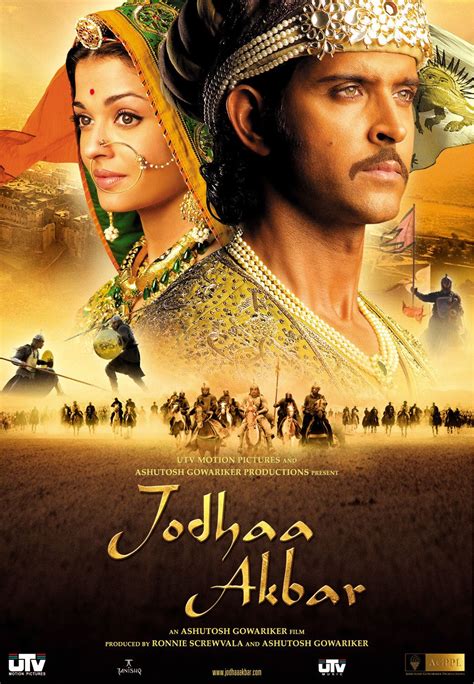 release Jodhaa Akbar