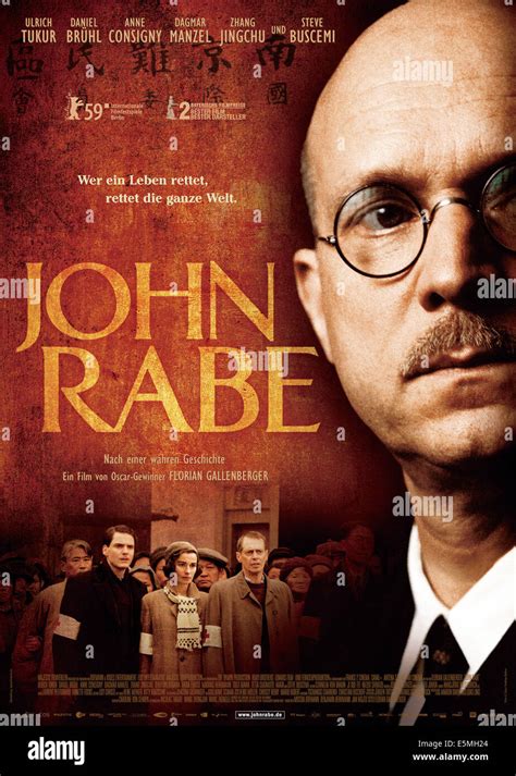 release John Rabe