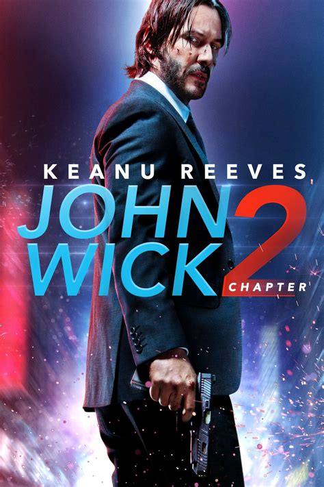 release John Wick: Chapter 2