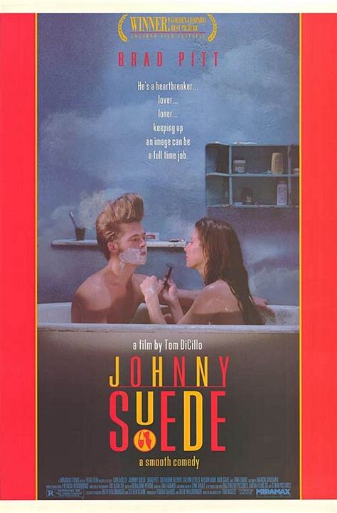 release Johnny Suede