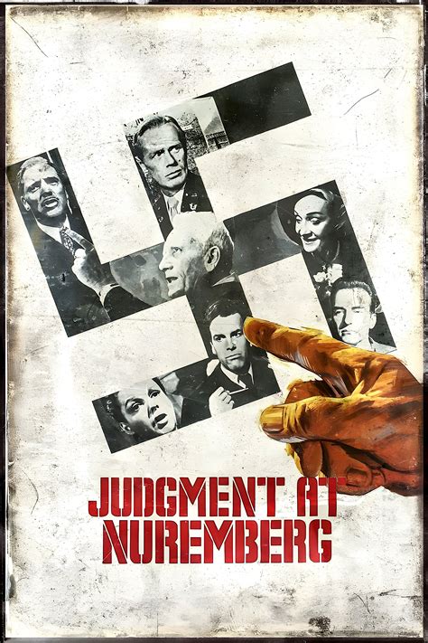 release Judgment at Nuremberg