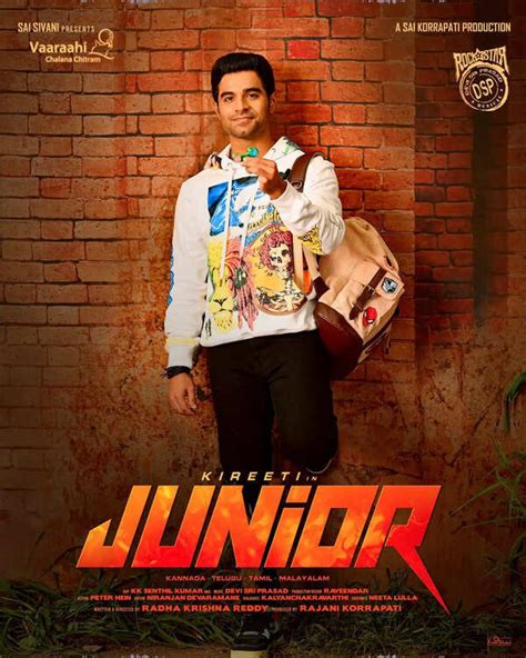 release Junior