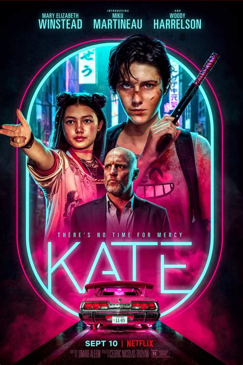 release Kate