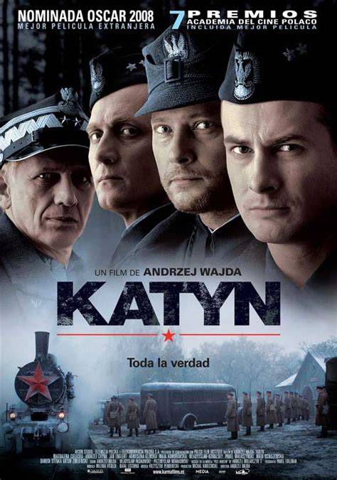 release Katyń