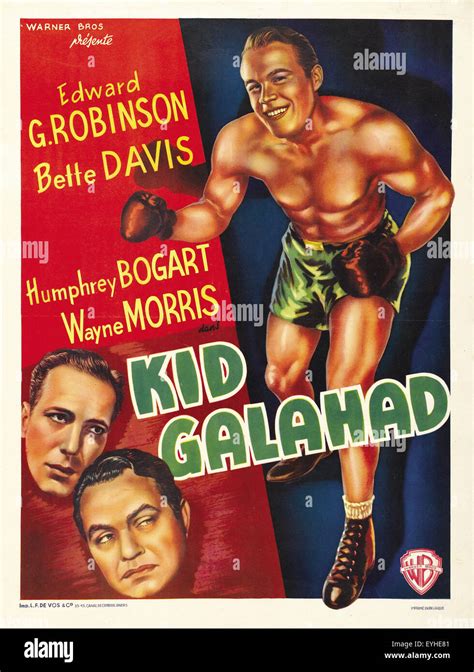 release Kid Galahad