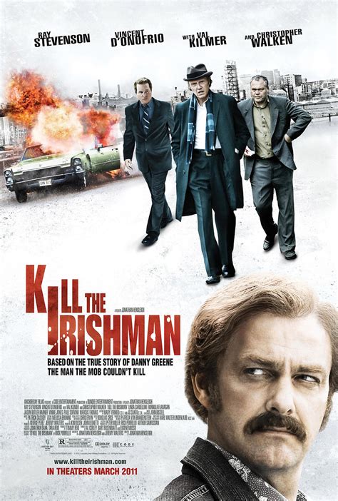 release Kill the Irishman