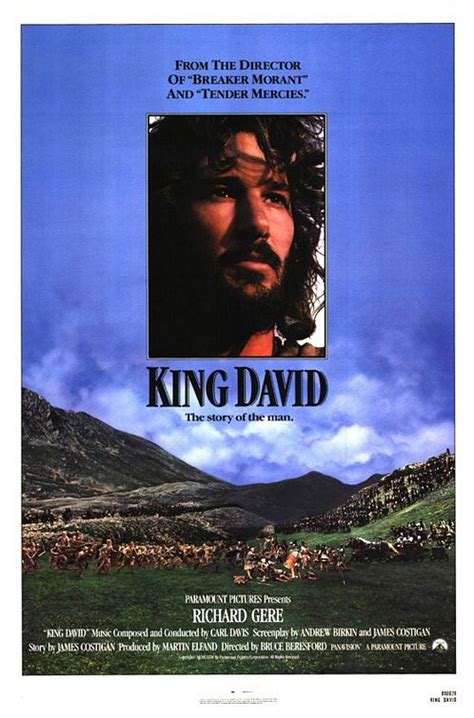 release King David