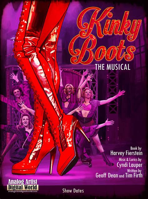 release Kinky Boots