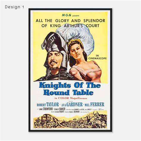release Knights of the Round Table