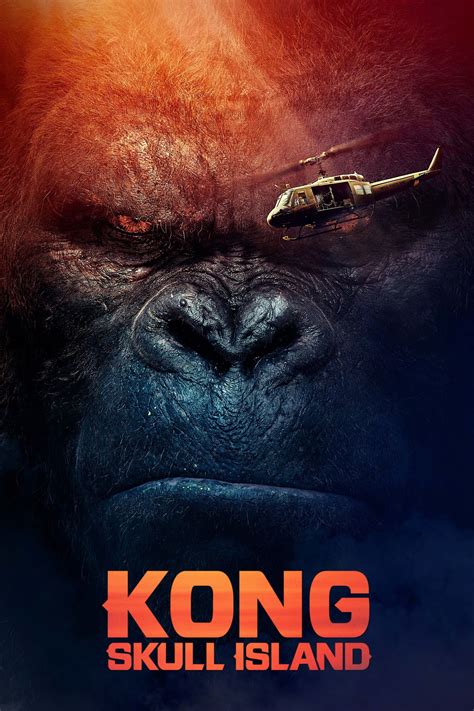 release Kong: Skull Island