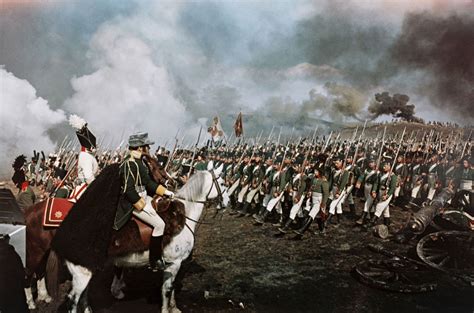 release Krig og fred