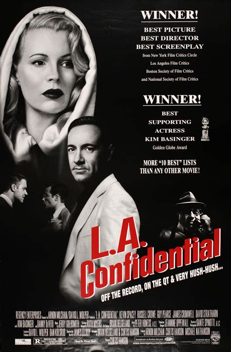release L.A. Confidential