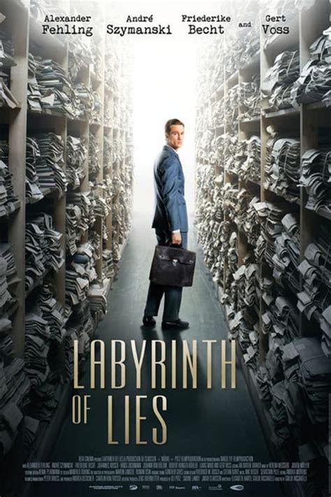 release Labyrinth of Lies