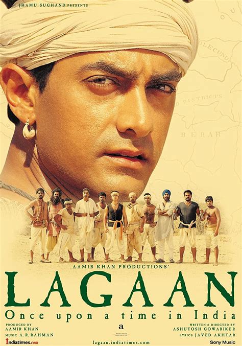 release Lagaan: Once Upon a Time in India