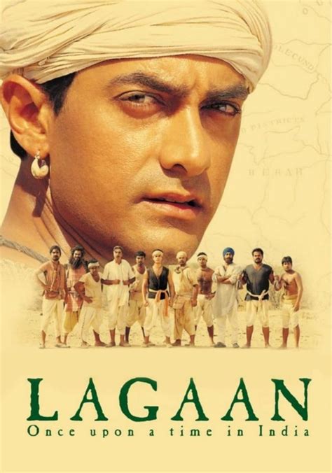 release Lagaan: Once Upon a Time in India