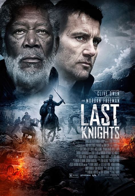 release Last Knights