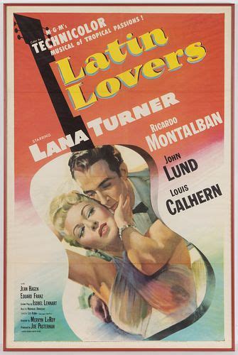 release Latin Lovers