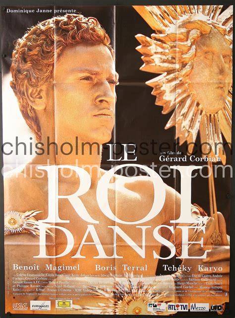 release Le roi danse