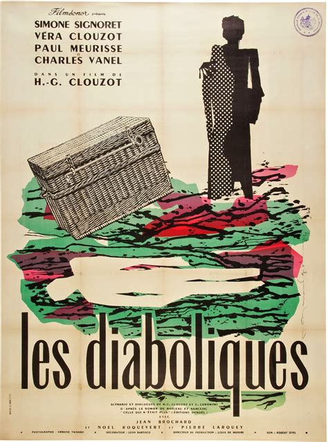 release Les diaboliques