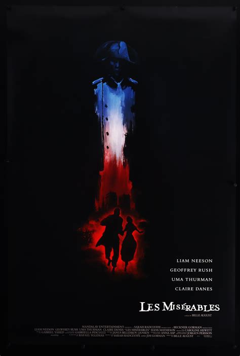 release Les misérables