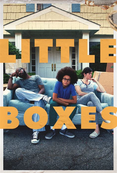 release Little Boxes