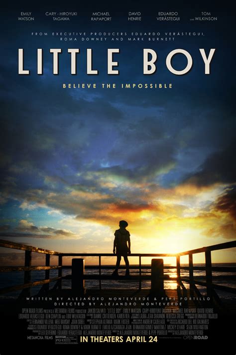release Little Boy
