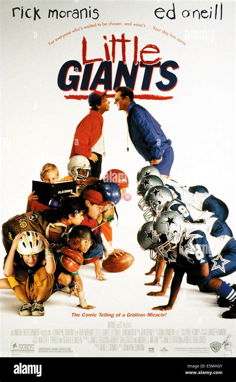 release Little Giants