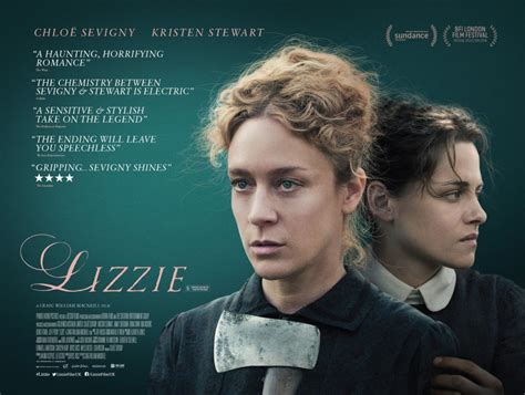 release Lizzie