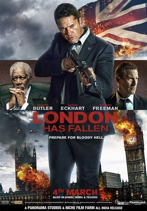 release London Has Fallen