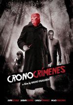 release Los cronocrímenes