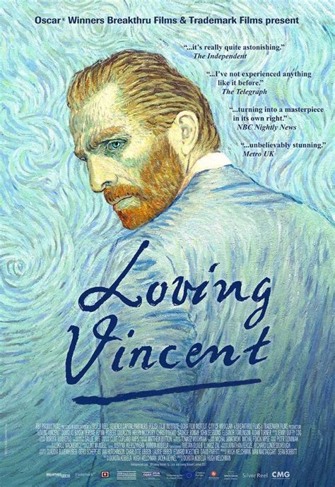 release Loving Vincent