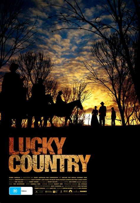 release Lucky Country
